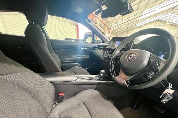 2018 Toyota C-HR NGX10R