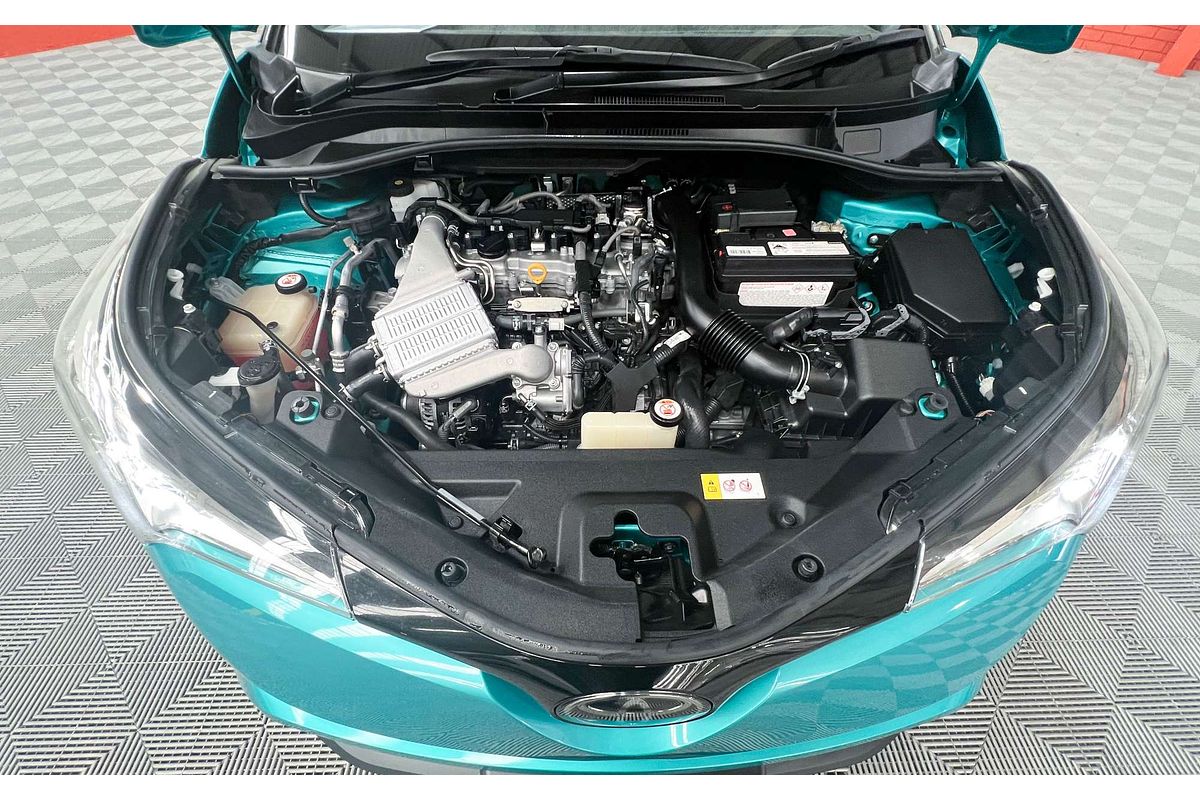2018 Toyota C-HR NGX10R