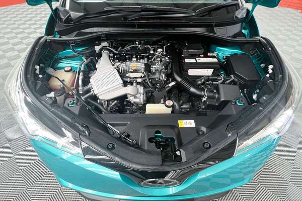 2018 Toyota C-HR NGX10R