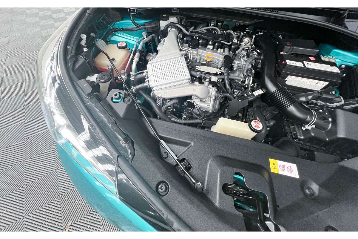2018 Toyota C-HR NGX10R
