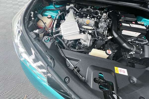 2018 Toyota C-HR NGX10R