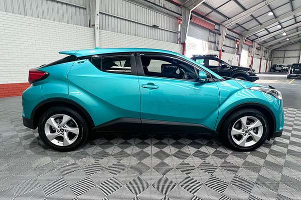 2018 Toyota C-HR NGX10R