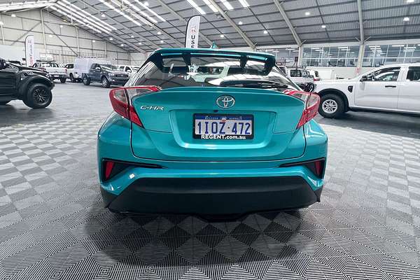 2018 Toyota C-HR NGX10R