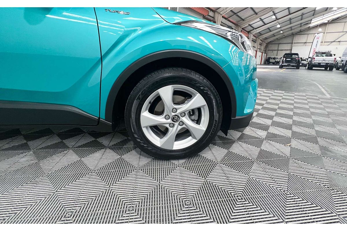 2018 Toyota C-HR NGX10R