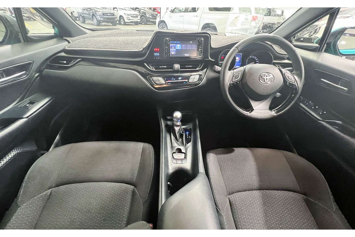 2018 Toyota C-HR NGX10R
