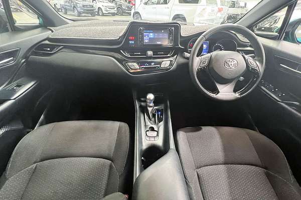 2018 Toyota C-HR NGX10R