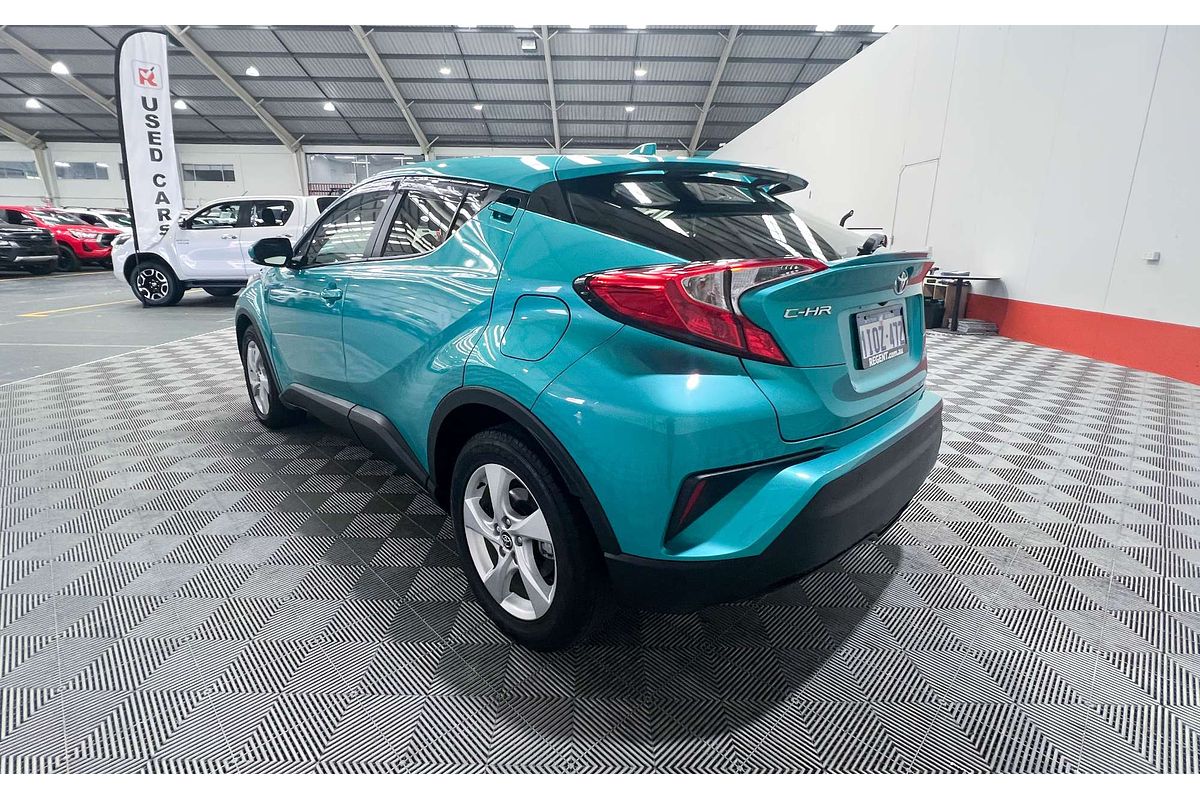 2018 Toyota C-HR NGX10R
