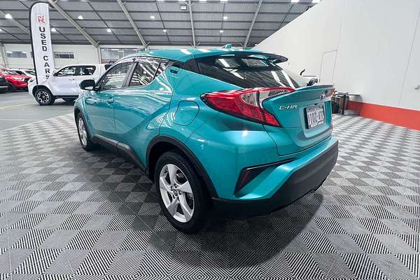 2018 Toyota C-HR NGX10R