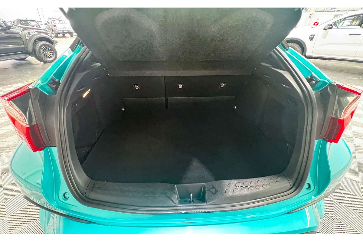 2018 Toyota C-HR NGX10R