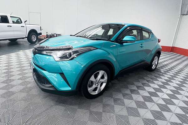 2018 Toyota C-HR NGX10R