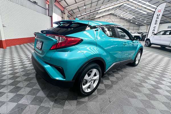 2018 Toyota C-HR NGX10R