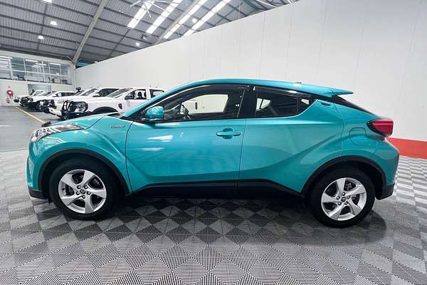2018 Toyota C-HR NGX10R