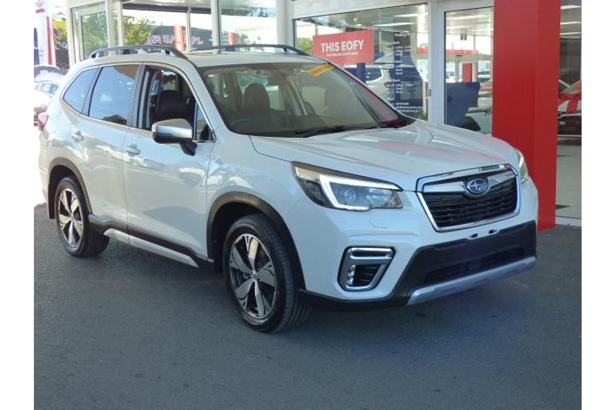 2020 Subaru Forester 2.5i-S S5