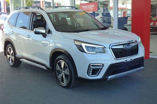 2020 Subaru Forester 2.5i-S S5