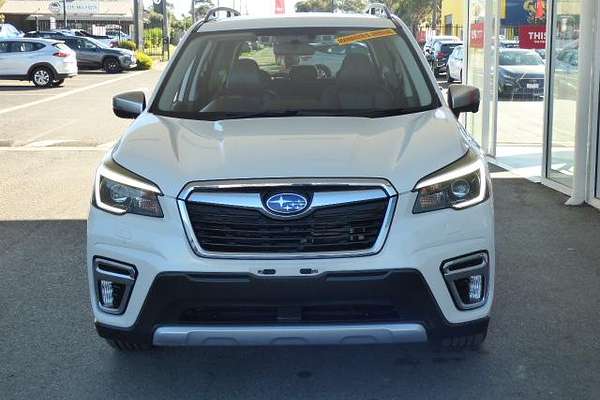 2020 Subaru Forester 2.5i-S S5