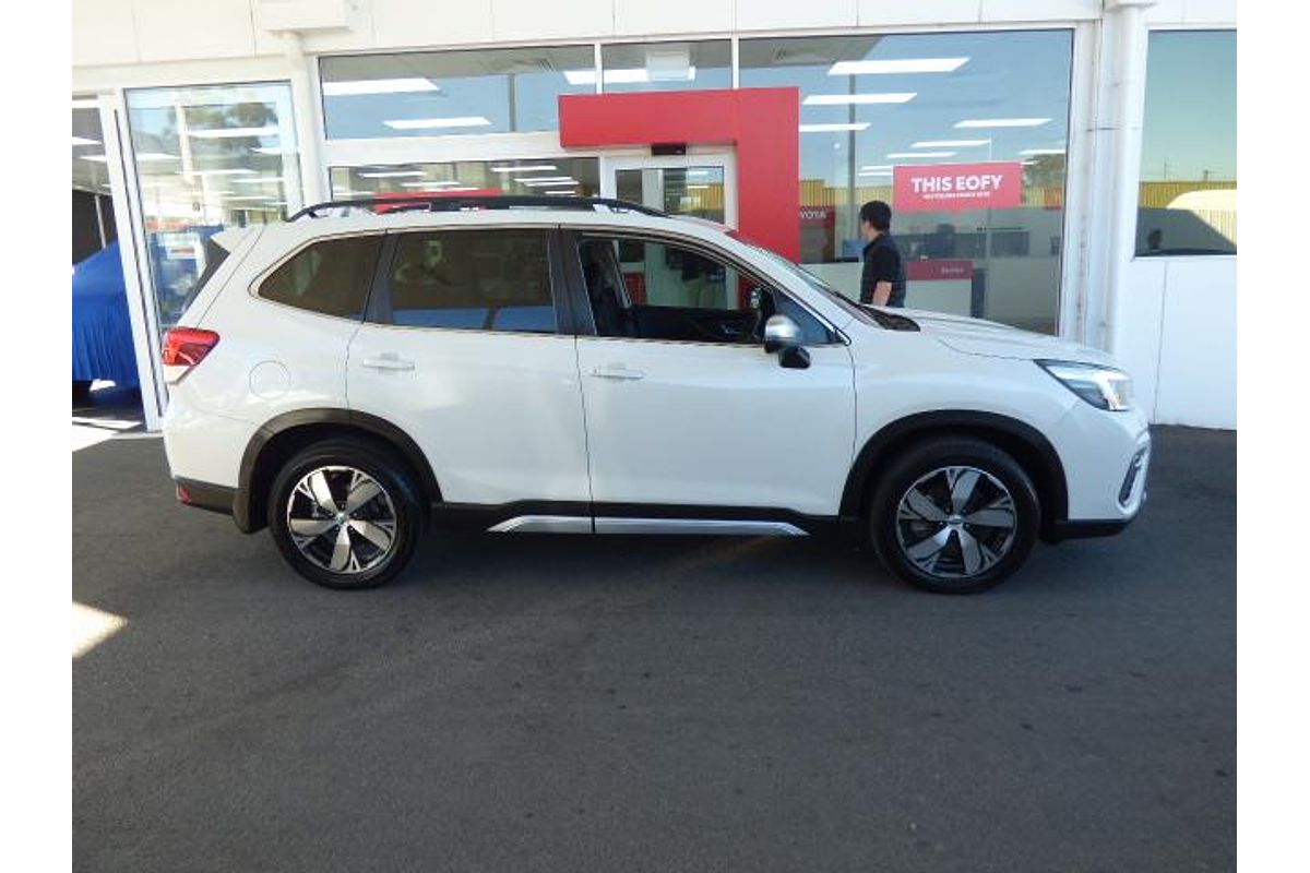 2020 Subaru Forester 2.5i-S S5