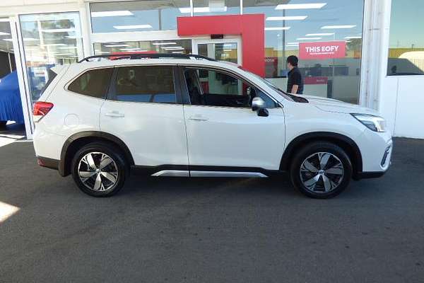 2020 Subaru Forester 2.5i-S S5