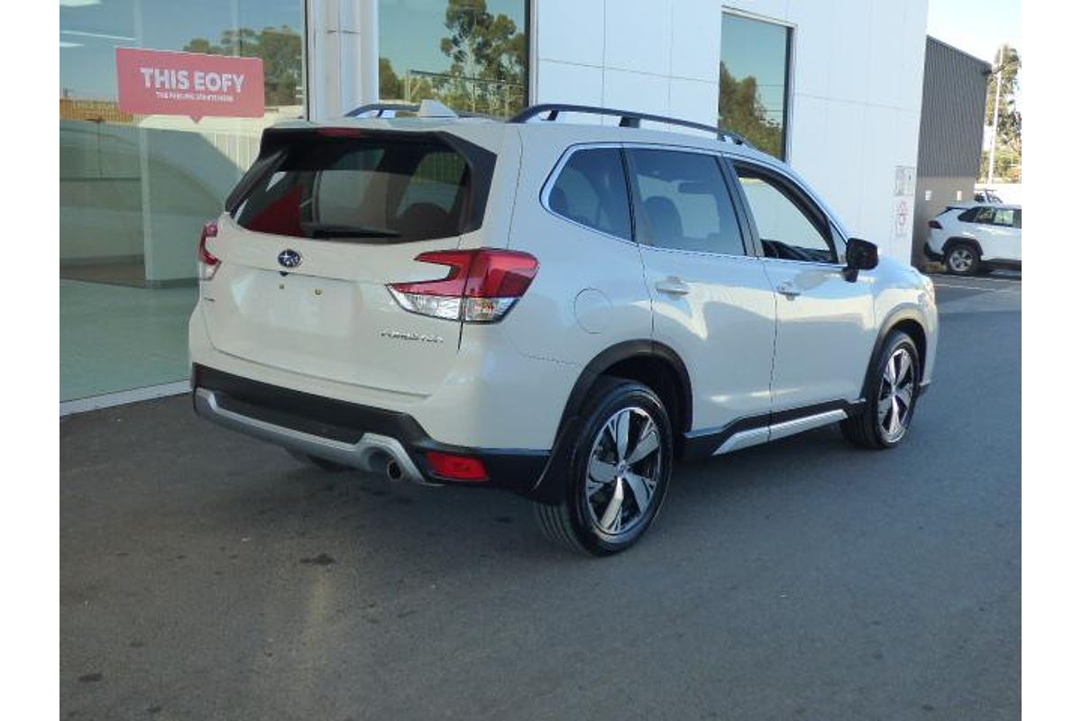2020 Subaru Forester 2.5i-S S5