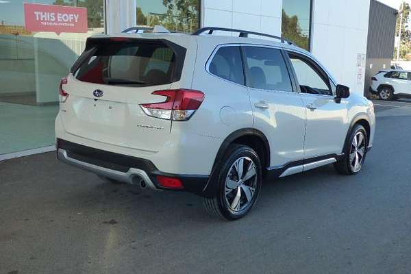 2020 Subaru Forester 2.5i-S S5