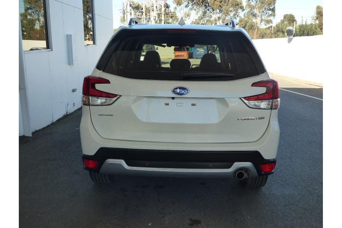 2020 Subaru Forester 2.5i-S S5