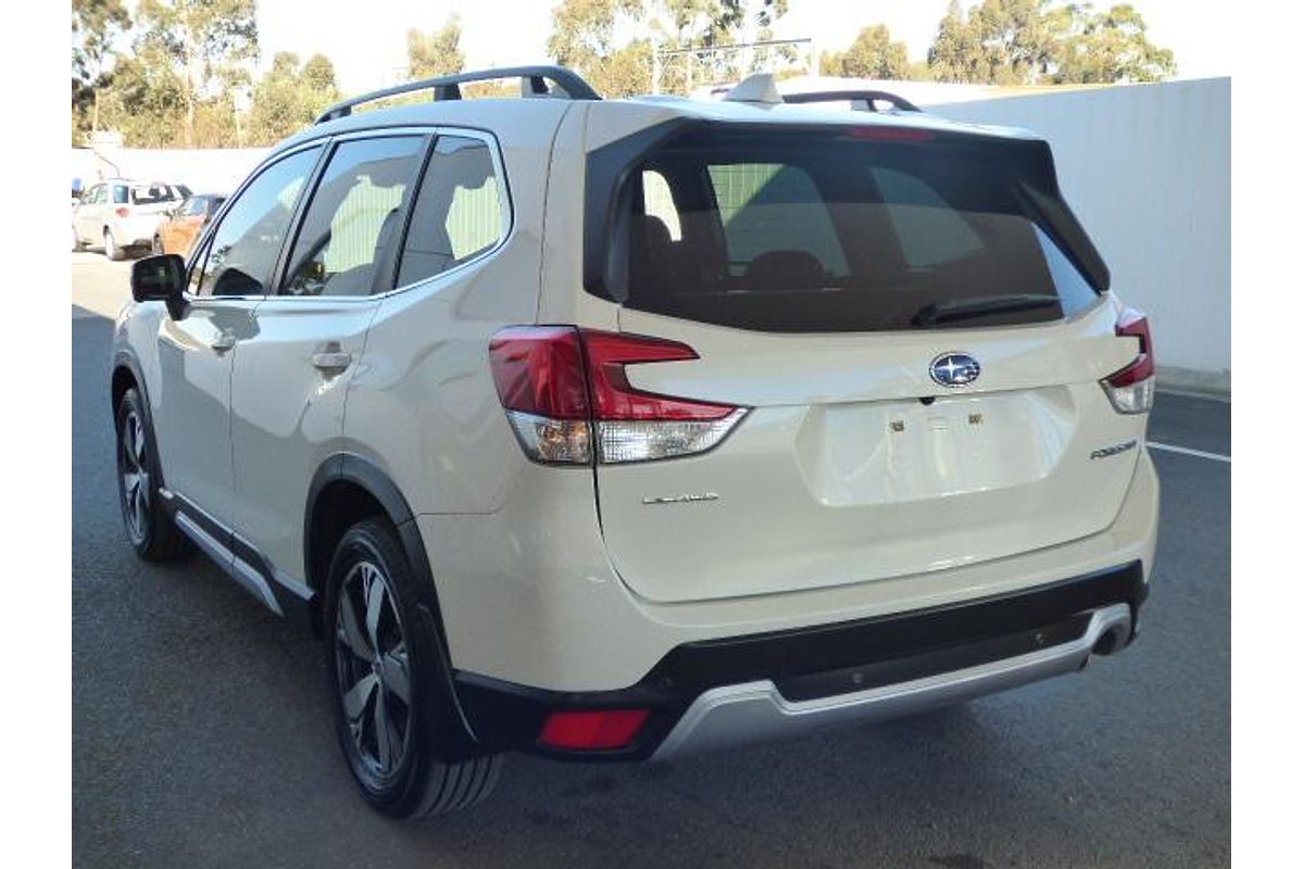 2020 Subaru Forester 2.5i-S S5