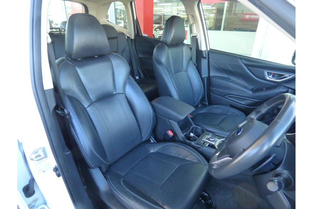 2020 Subaru Forester 2.5i-S S5