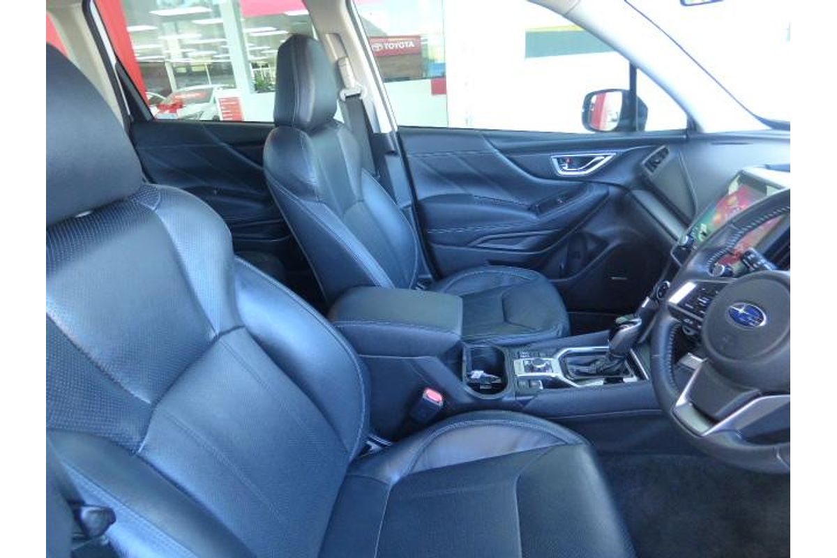 2020 Subaru Forester 2.5i-S S5
