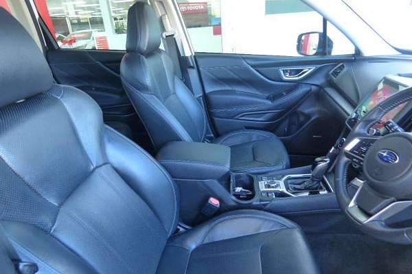2020 Subaru Forester 2.5i-S S5