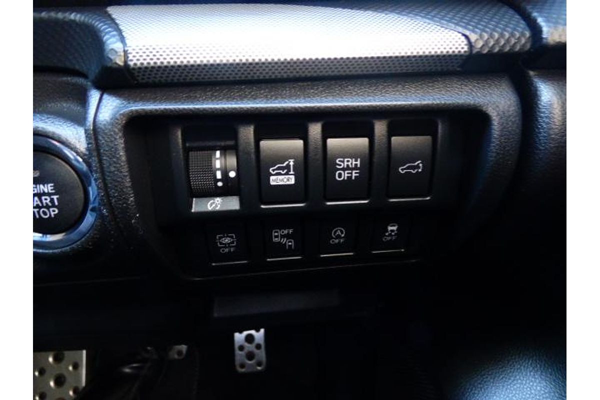 2020 Subaru Forester 2.5i-S S5