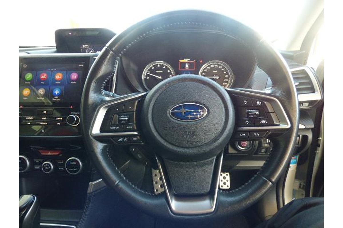 2020 Subaru Forester 2.5i-S S5