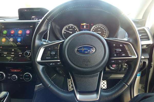 2020 Subaru Forester 2.5i-S S5