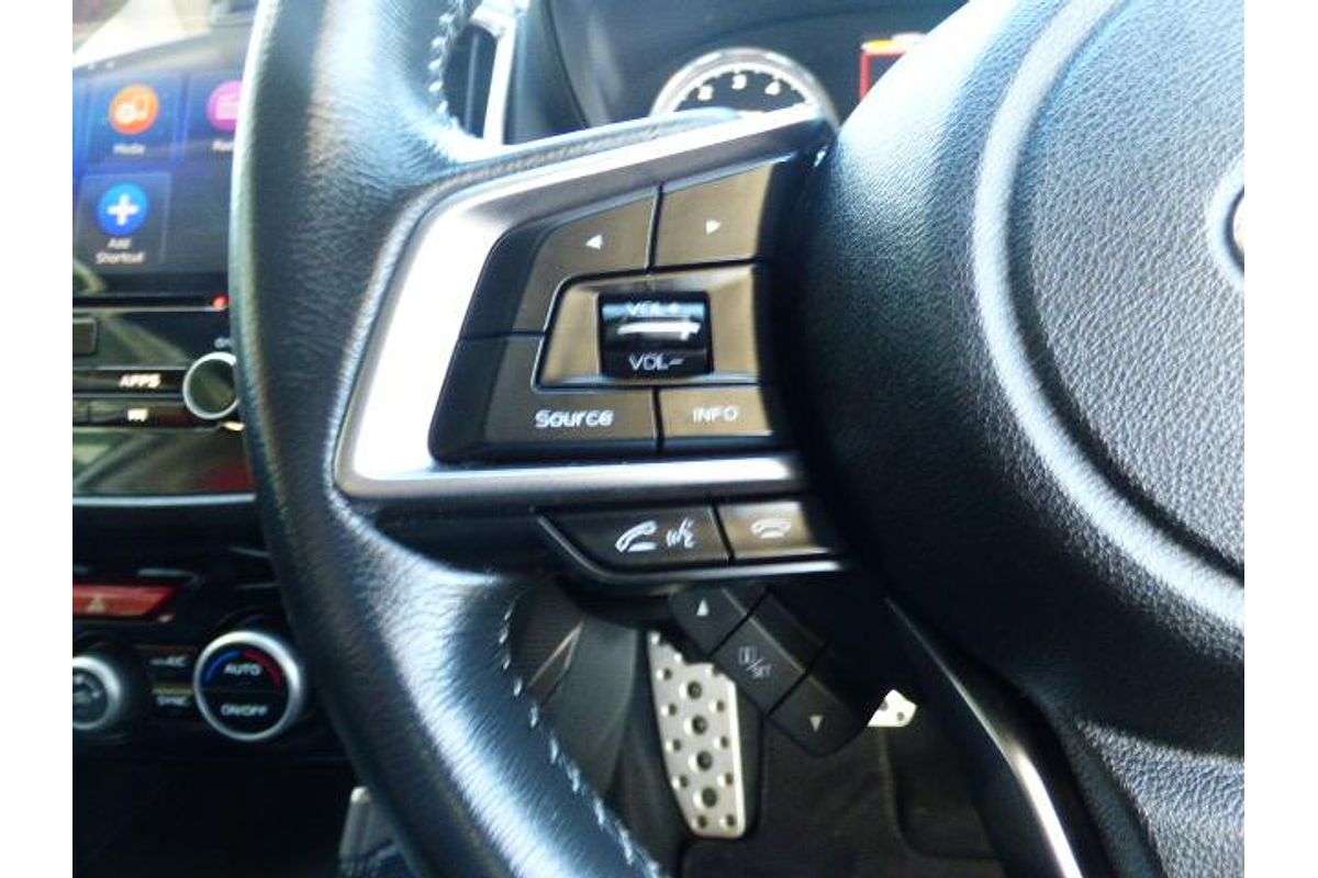 2020 Subaru Forester 2.5i-S S5