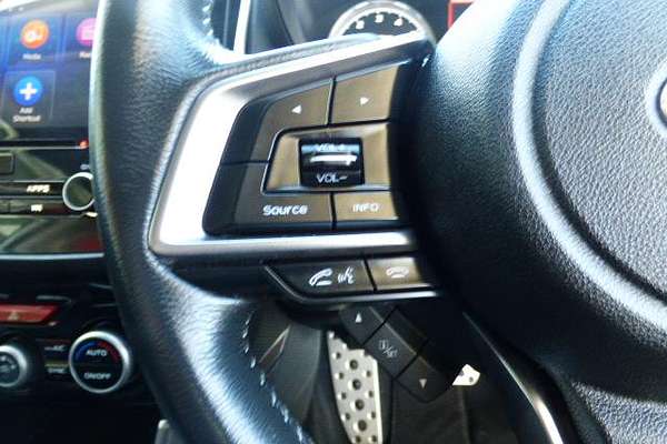 2020 Subaru Forester 2.5i-S S5