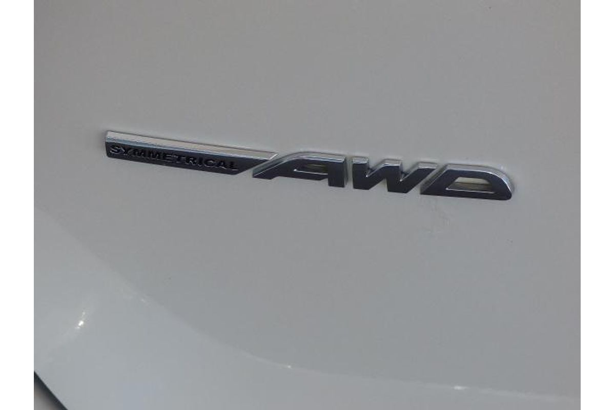 2020 Subaru Forester 2.5i-S S5