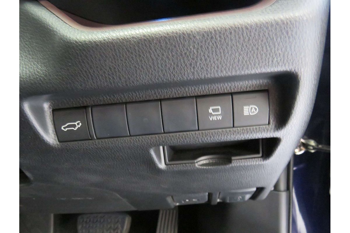 2020 Toyota RAV4 Cruiser MXAA52R