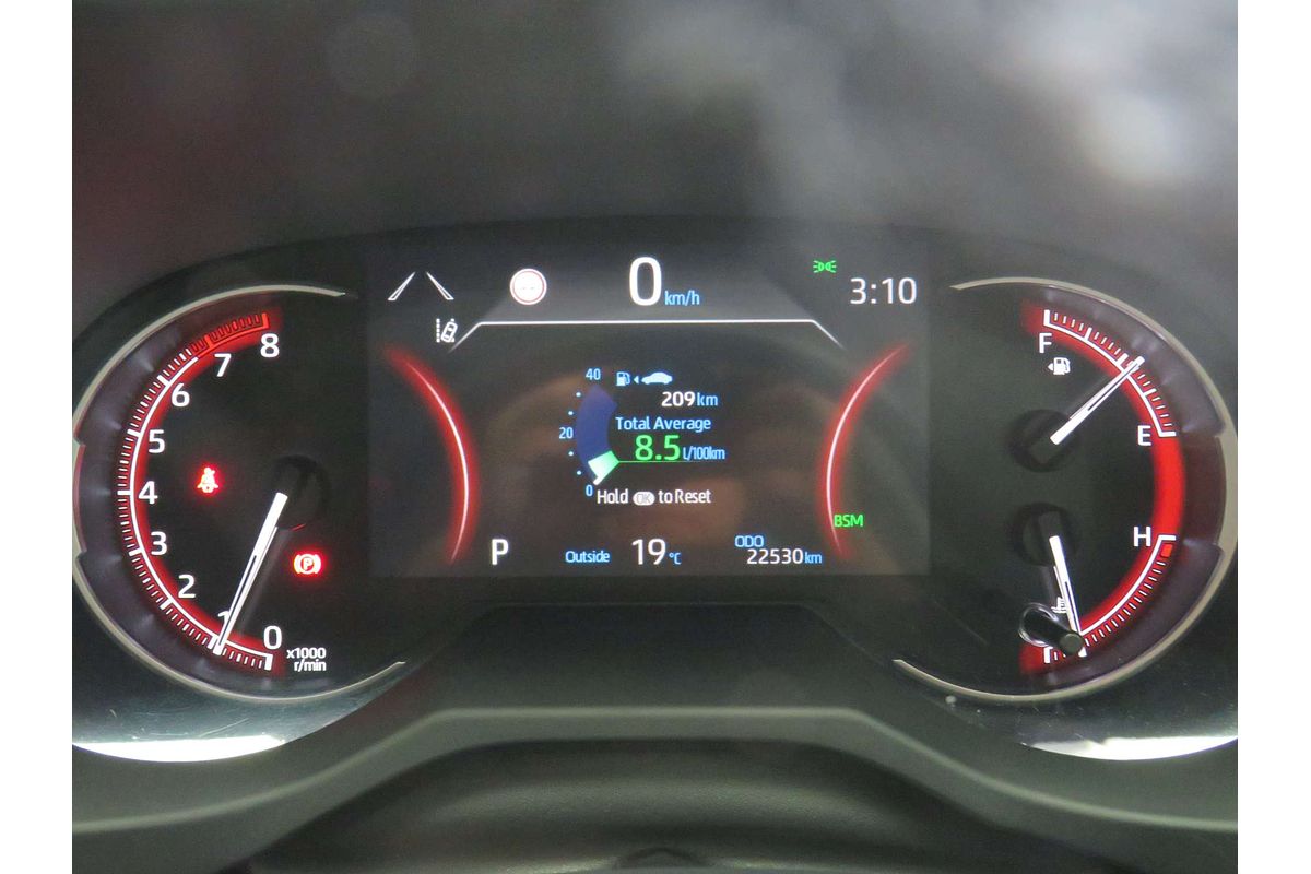 2020 Toyota RAV4 Cruiser MXAA52R