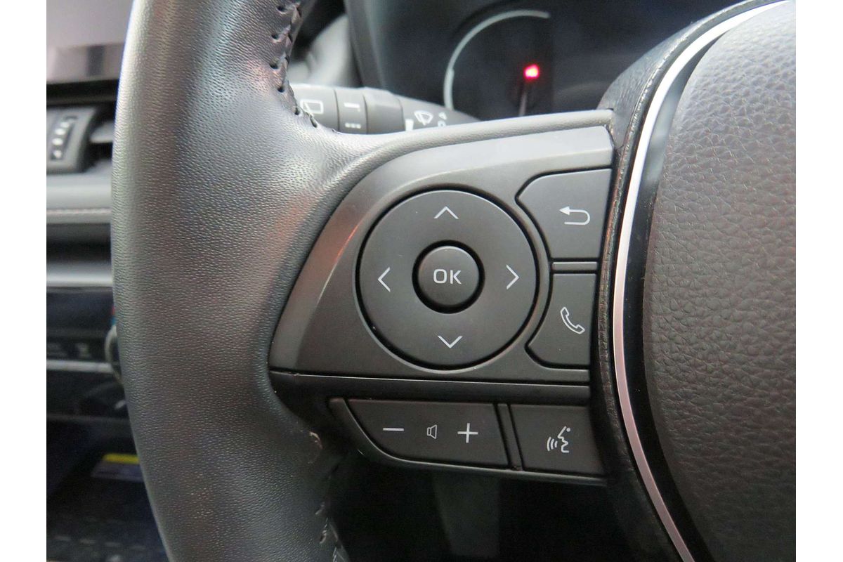 2020 Toyota RAV4 Cruiser MXAA52R