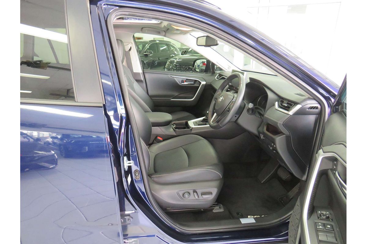 2020 Toyota RAV4 Cruiser MXAA52R