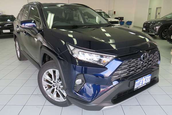 2020 Toyota RAV4 Cruiser MXAA52R