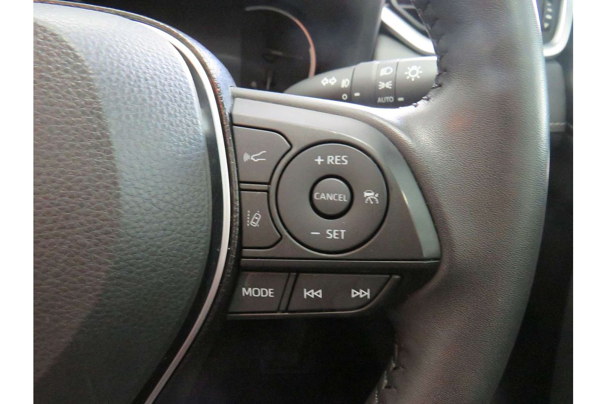 2020 Toyota RAV4 Cruiser MXAA52R