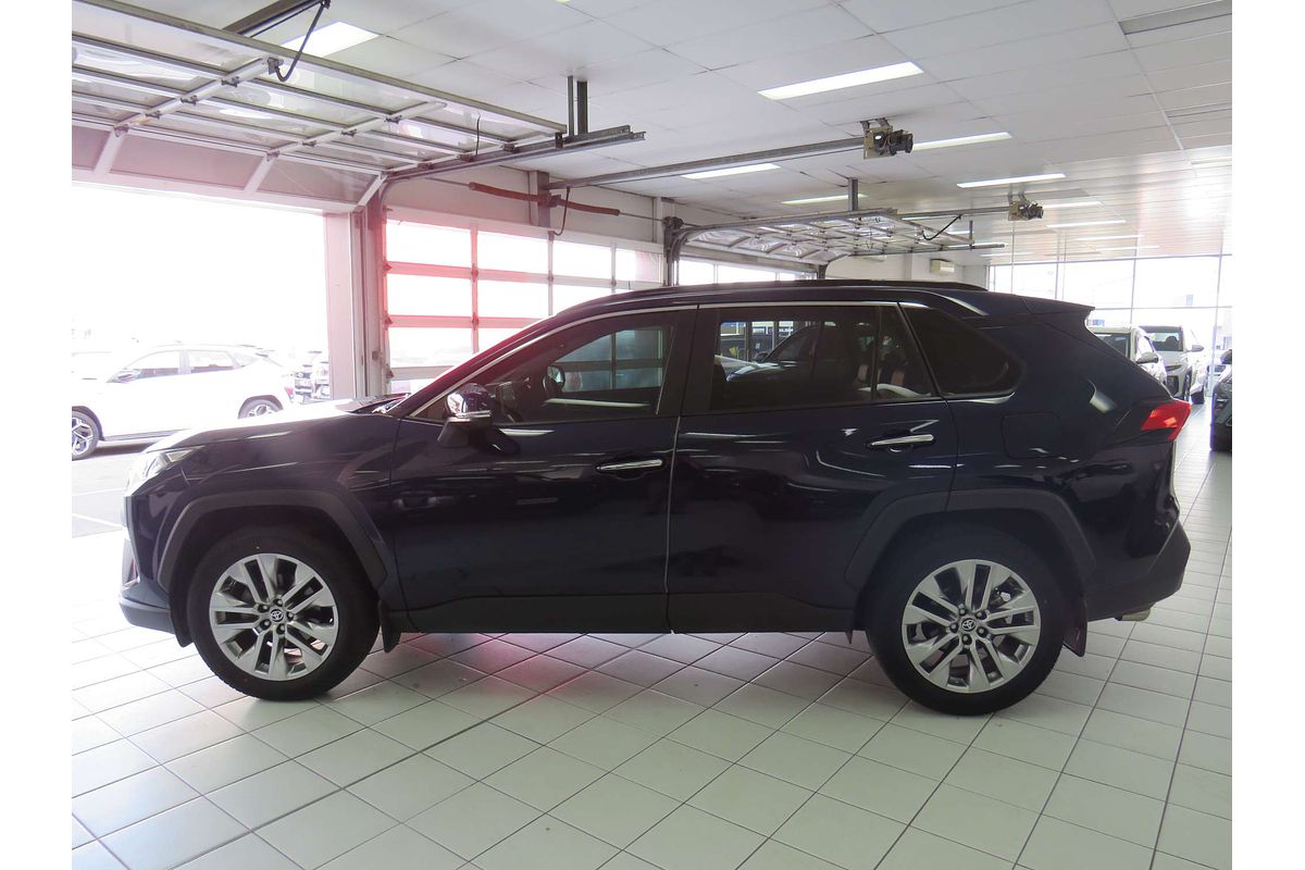 2020 Toyota RAV4 Cruiser MXAA52R