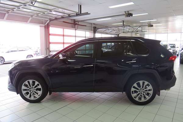 2020 Toyota RAV4 Cruiser MXAA52R