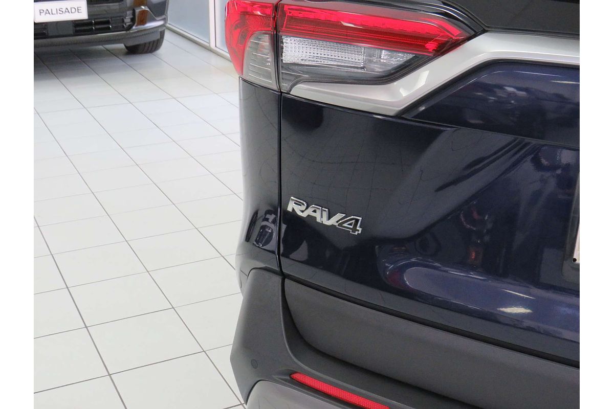 2020 Toyota RAV4 Cruiser MXAA52R