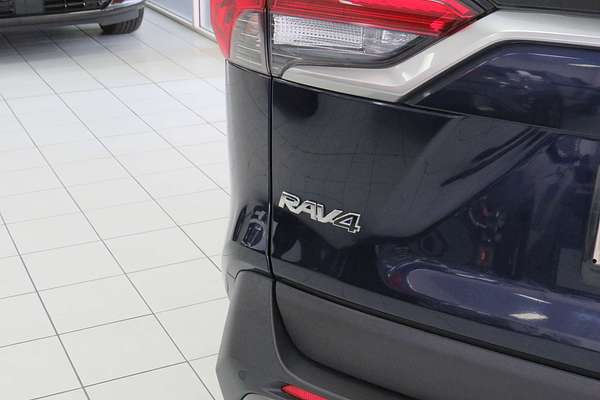 2020 Toyota RAV4 Cruiser MXAA52R