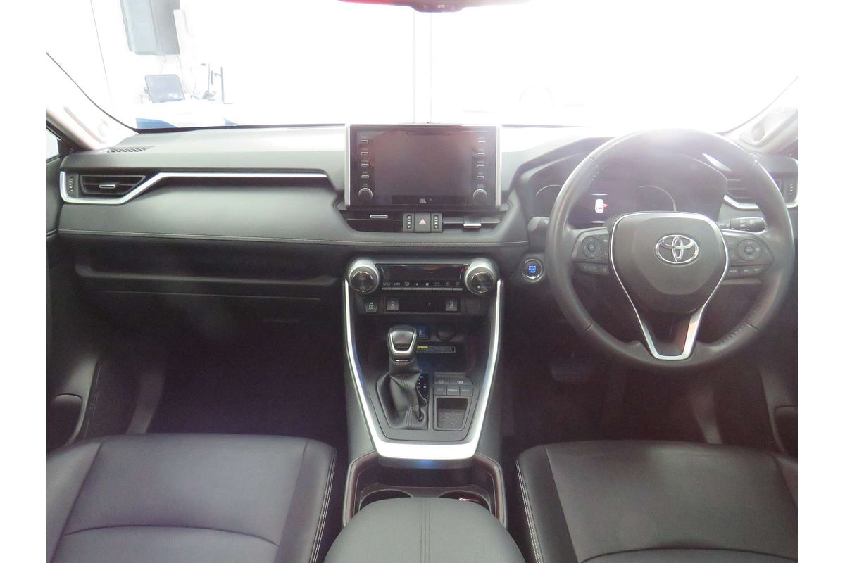 2020 Toyota RAV4 Cruiser MXAA52R