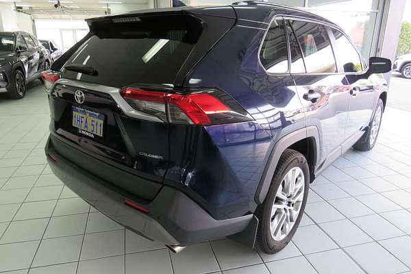 2020 Toyota RAV4 Cruiser MXAA52R