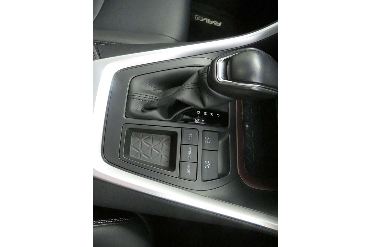 2020 Toyota RAV4 Cruiser MXAA52R