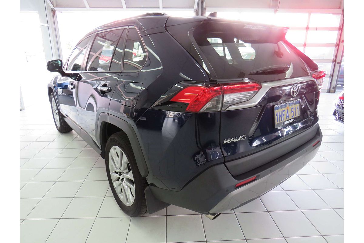 2020 Toyota RAV4 Cruiser MXAA52R