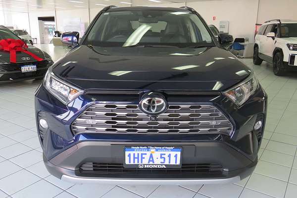 2020 Toyota RAV4 Cruiser MXAA52R