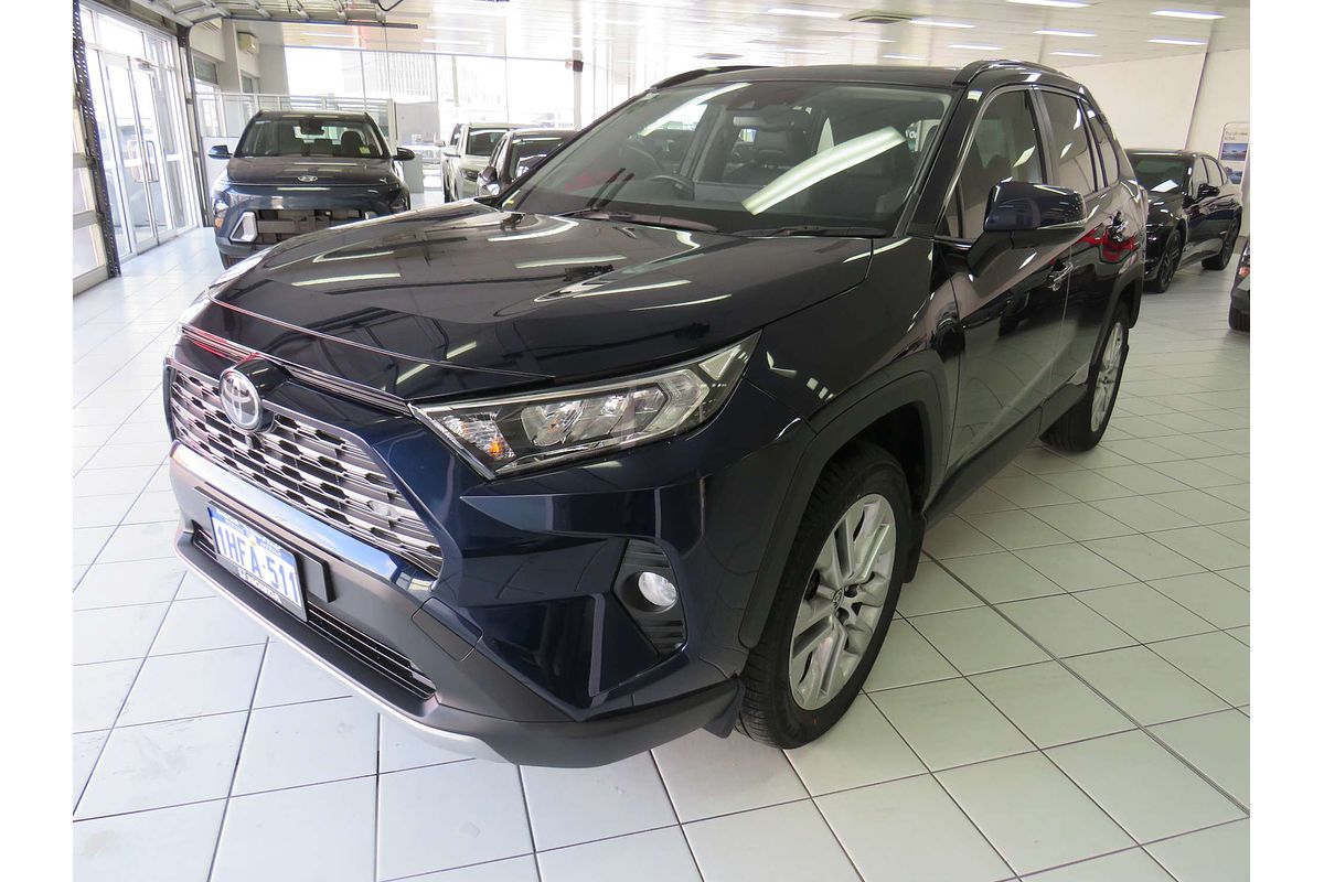 2020 Toyota RAV4 Cruiser MXAA52R